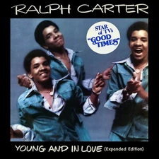 Ralph Carter-Young And In Love (Expanded) **Reissue CD with Bonus Material***