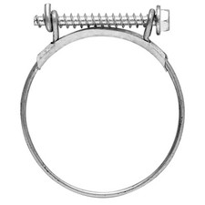 Genuine Hoover & Candy Dishwasher Small Hose Tube Clamp clip 91408000