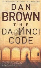 THE DA VINCI CODE - Paperback By Brown, Dan - GOOD