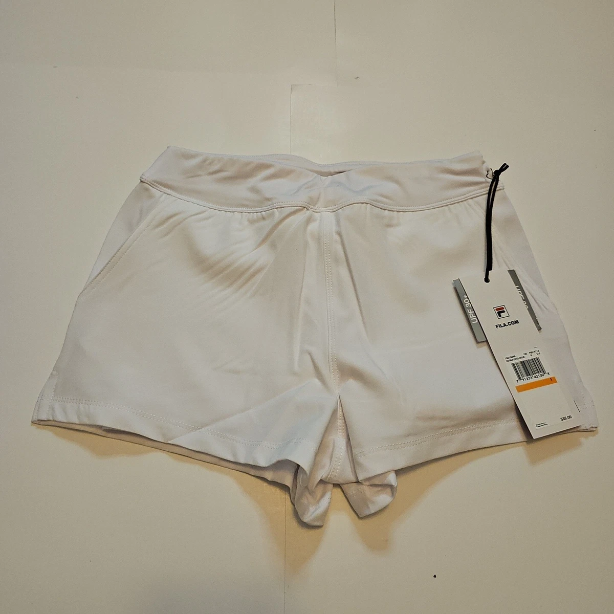 Fila girls shorts cheap