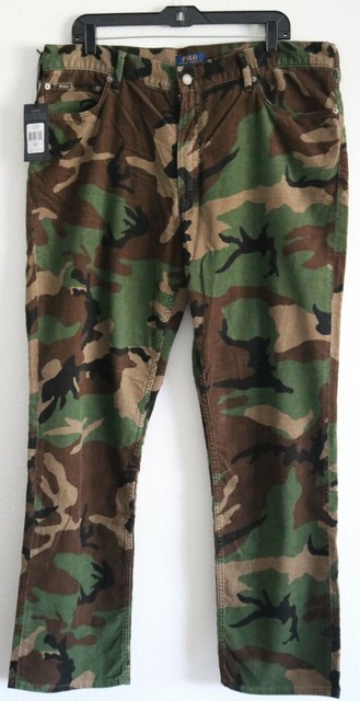 ralph lauren fatigue pants