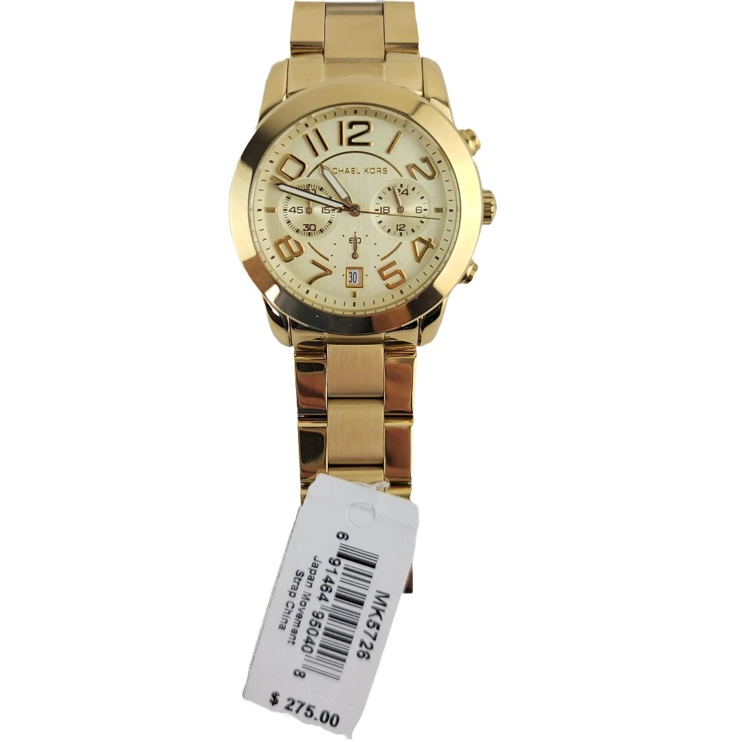 Michael kors hotsell mk5726