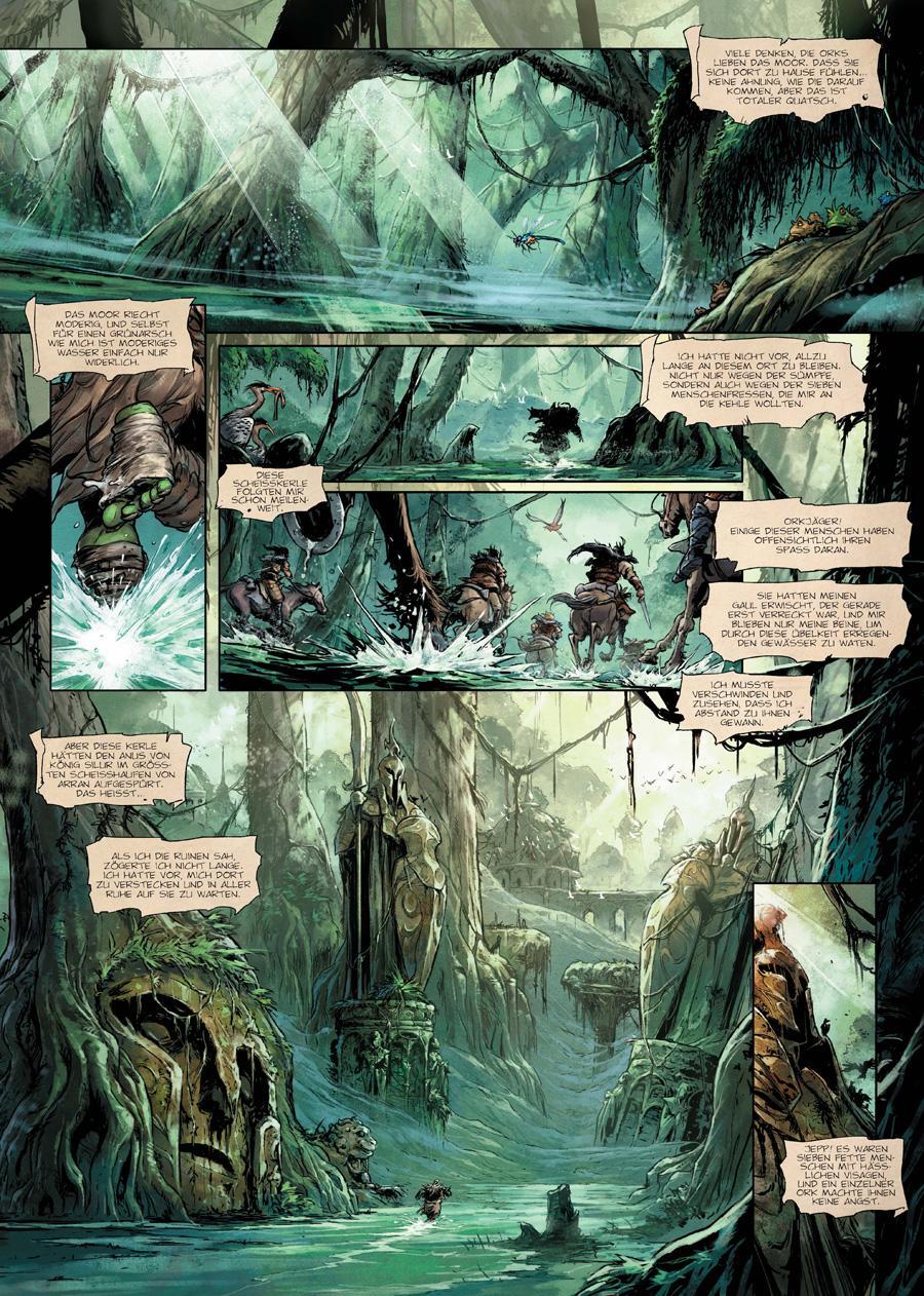 Thumbnail - Orks & Goblins. Band 10 Jean-luc Istin