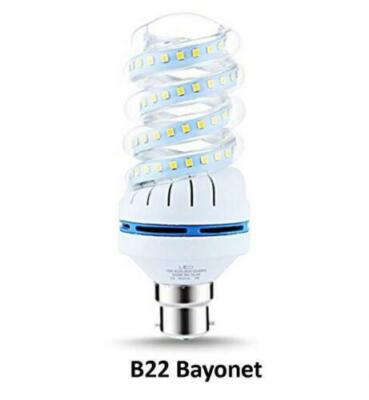 brightest led bayonet bulb