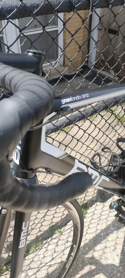 BMC GrandfondoGF02 Foto 3 de 4