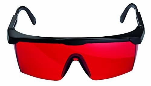 Bosch Professional Occhiali per Raggio Laser (Rosso) (F4i) - Foto 1 di 1