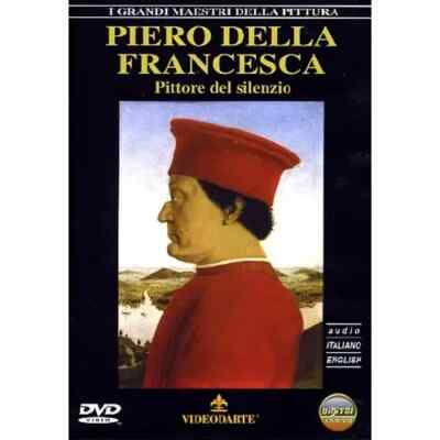 PIERO DELLA FRANCESCA MALER DES SCHWEIGENS DVD NEU VERSIEGELT