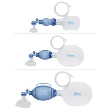 VBM PVC Beatmungsbeutel Set zum Einmalgebrauch