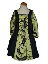 Mittelalterkleid, S&uuml;&szlig;es und Edles Kinderkleid f&uuml;r die kleine Dame