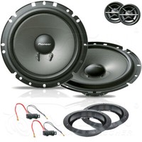 Pioneer Lautsprecher FüR VW T6 Multivan 2015-2019 Front Vorn 2-Wege 170W #AU0S