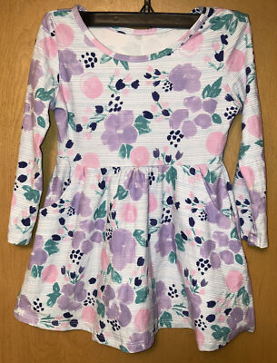 Falls Creek Kids 2Dress Bundle Summer Floral Dress with pockets 18 months  | eBay