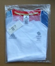 London 2012 ADIDAS Stella McCartney Team GB - Womens Presenation T-Shirt 12 BNWT