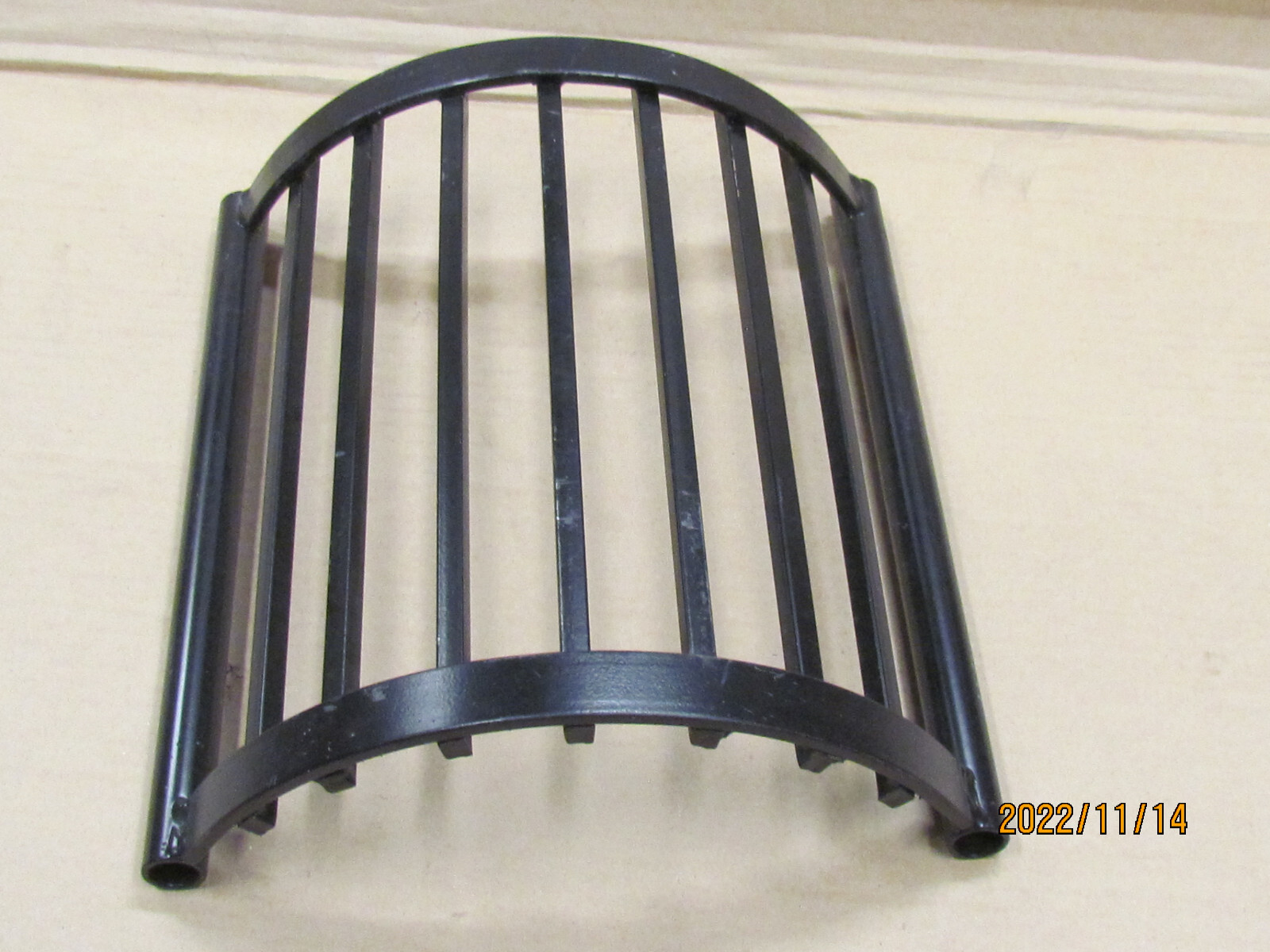 OEM Troy-Bilt 47024 chipper screen 1763534 13 1/8x11 pin pin 3 1/2 