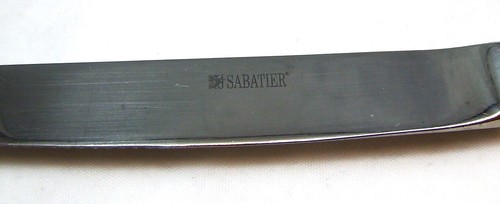 Sabatier Stainless Steel SBI6 Steak Knife (Knives) - Picture 7 of 7