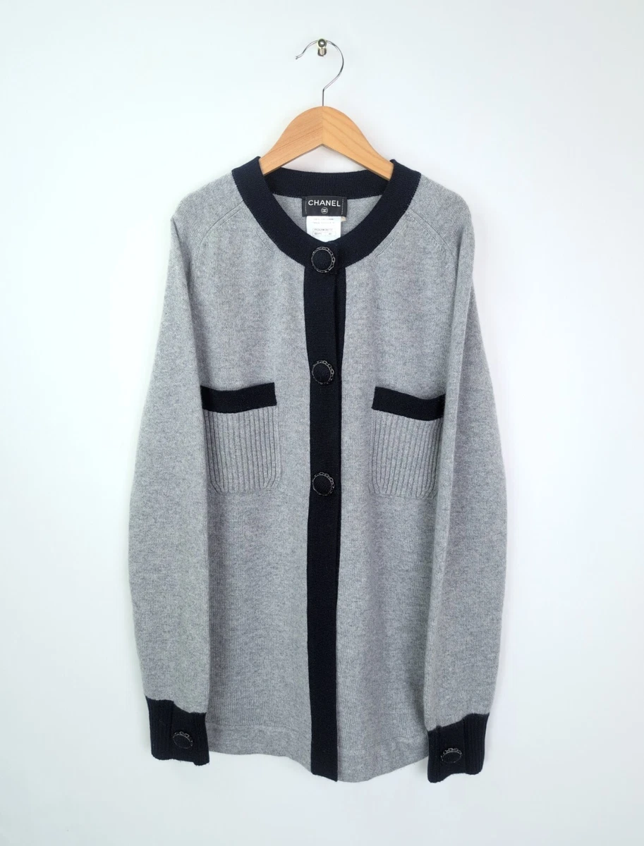 CHANEL Size L Regular Size Sweaters for Women for sale | eBay