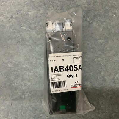 ELECTRAK P/N: IAB405A ( 30mA )