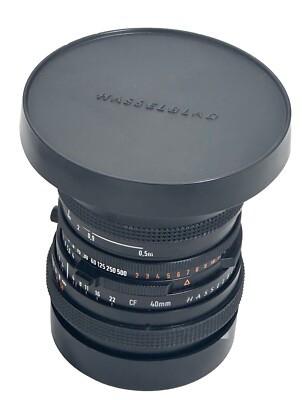 ZEISS Distagon T CF 40mm f/4 FLE CF Lens For Hasselblad | eBay