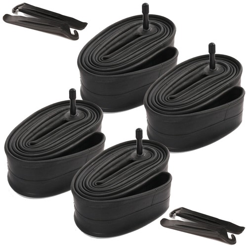 700C Bike Tubes 700 x 35C/37C/38C/40C/43C Schrader Valve Bicycle Tire