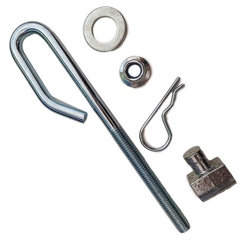 Brand New Bolt Accessories Deck Lift Fits For John For Deere GX24864 14M7465 - Picture 3 of 6