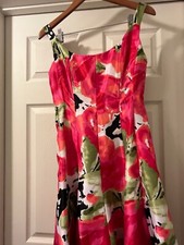 Nine West Party Dress 