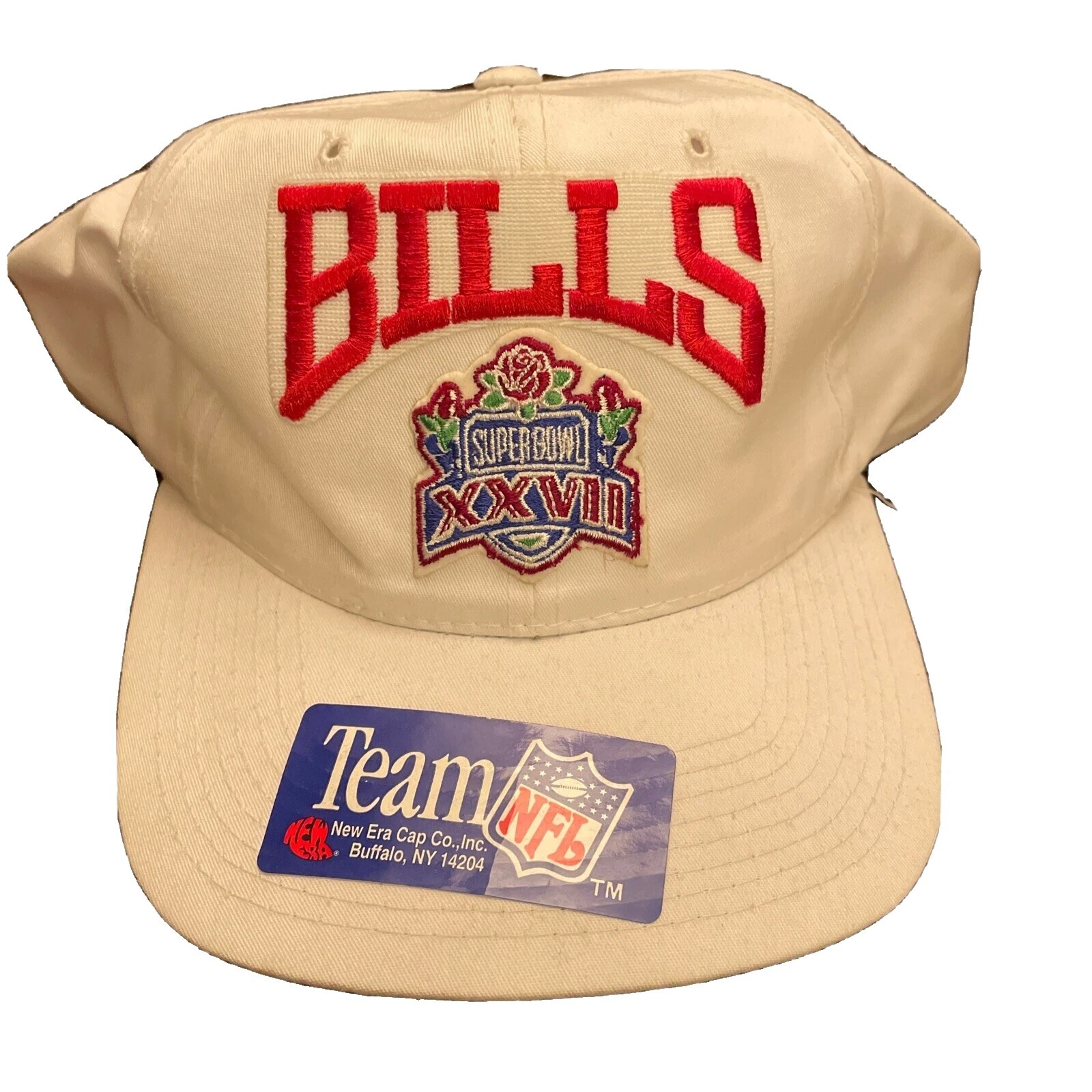 Snapback Sportswear/Playa Sombreros vintage blanco para hombres