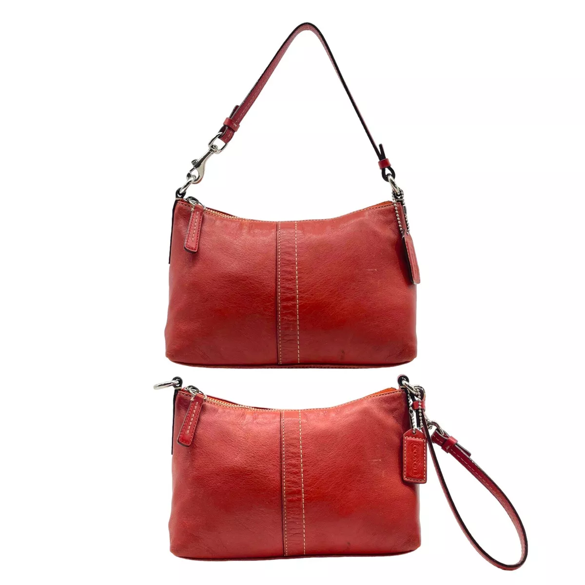 Old style store coach bags