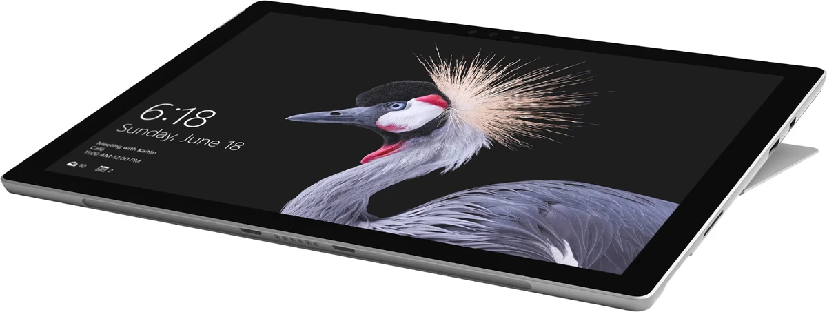 Microsoft Surface Pro 6 1796 Tablet Intel i5-8350U 8GB RAM 128GB SSD W11P B-G
