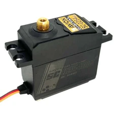 Savox SAVSC0254MGP- Standard Digital Servo with Soft Start, 0.14sec / 100oz @ 6V