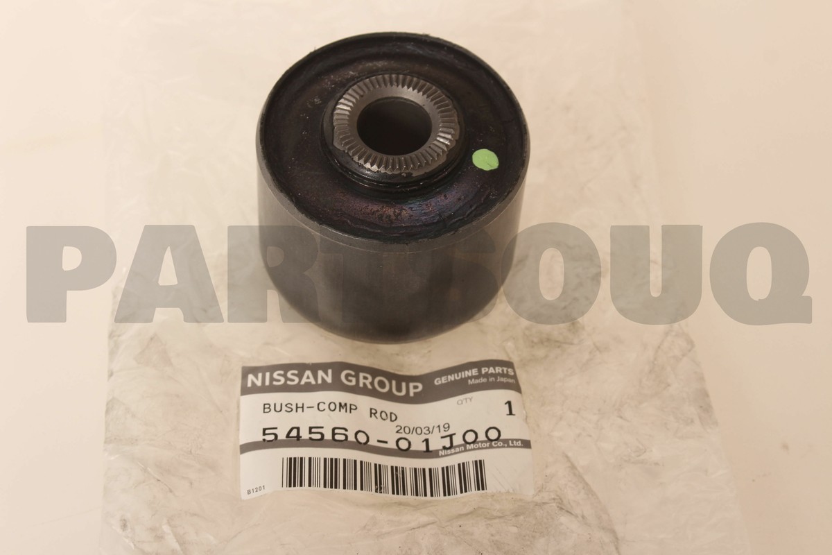 5456001J00 Genuine Nissan BUSH ASSY-LOWER LINK 54560-01J00