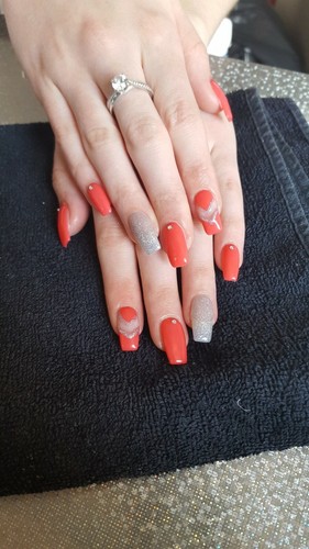 Vernis à Ongles DEBBY COLORPLAY N°25 Rouge Ultra Brillant - Neuf Original - Fabriqué En France