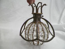 Mini Chandelier Designer: Pasquale Miranda Imported By Murray Feiss