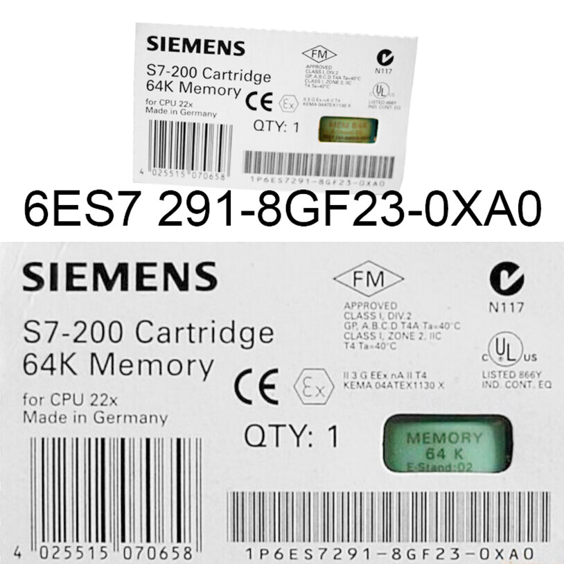 Siemens 6AV6648-0CC11-3AX0 Nuovo In Scatola - Spedizione Veloce Da Chips Gate