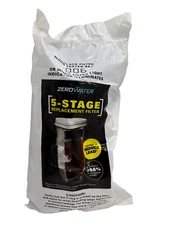 ZeroWater Replacement Filter 5 Stage Replacement Filter 1 Unit