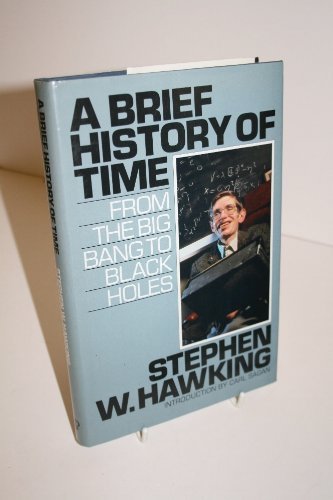 A Brief History of Time: a Readers Companion By Stephen Hawking - Bild 1 von 1