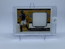 2023 Panini Three and Two Prospect Jerseys /35 Endy Rodriguez