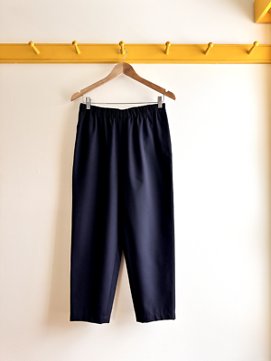 Comme des Garcons Robe de Chambre vintage navy wool Comme des Garcons Robe de Chambre vintage navy wool