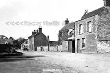 kvv-100 Street View, Wolvercote, Oxford, Oxfordshire. Photo