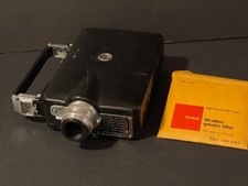 EASTMAN MAGAZINE CINE - KODAK C K PAN FILM CAMERA 16mm Film USED VINTAGE