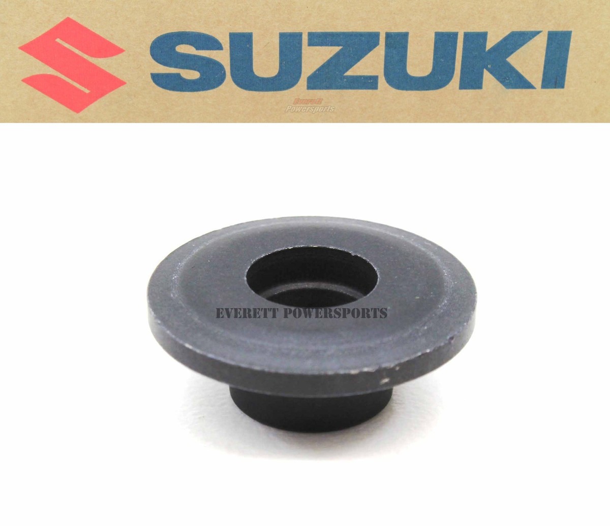 New Genuine Suzuki Valve Spring Retainer DRZ RMZ RMX GSX TL (See