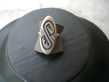 Indianerschmuck Ring Sterlingsilber 925, Gr. 51, Neu