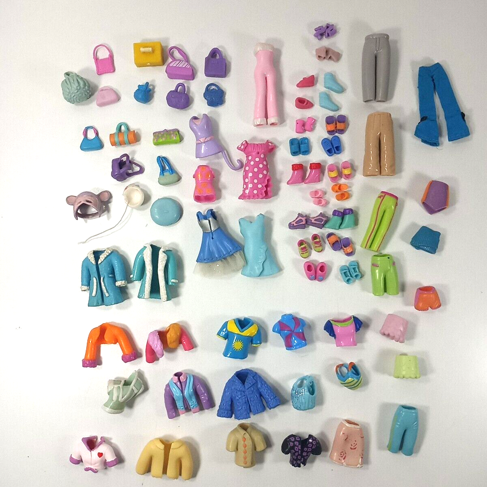 Polly Pocket 3.5