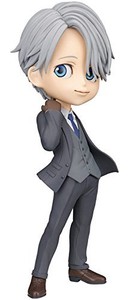 q posket yuri on ice