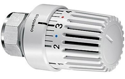 Oventrop Thermostatkopf Uni LR M33 x 2,0 Rossweiner oh Thermostatventil Adapter