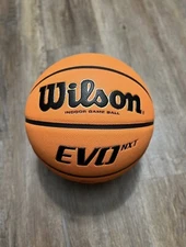 Wilson NCAA Game Ball EVO NXT Basketball 29.5