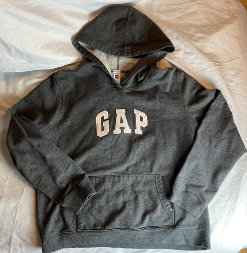 VTG Women's GAP Dark Grey Hooded 
