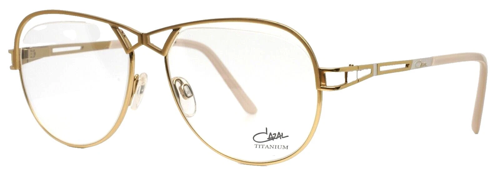 CAZAL Titanium Eyeglass Frames