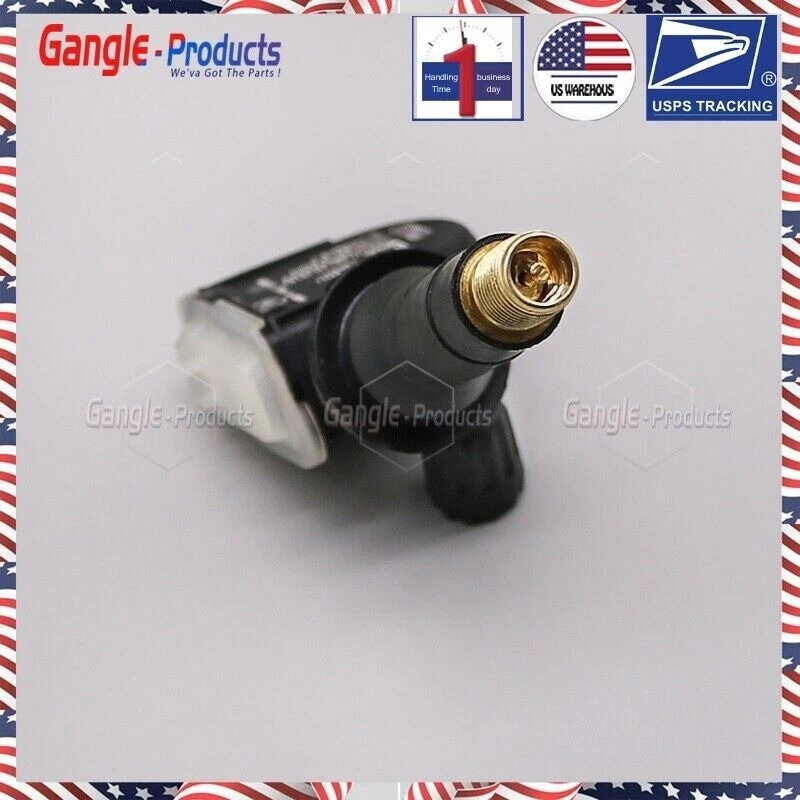 Sensores de presión de neumáticos TPMS 13598771 4 piezas para sensor TPMS Buick Chevrolet GM Foto 4 de 4