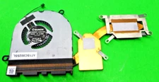 New Genuine Dell Latitude 5480 CPU Heatsink Fan Assembly KKT6M