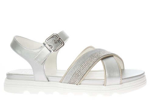 Liu Jo Donna Sandali bassi 4A1793EX08400532 Argento Primavera/Estate 2021 |  eBay