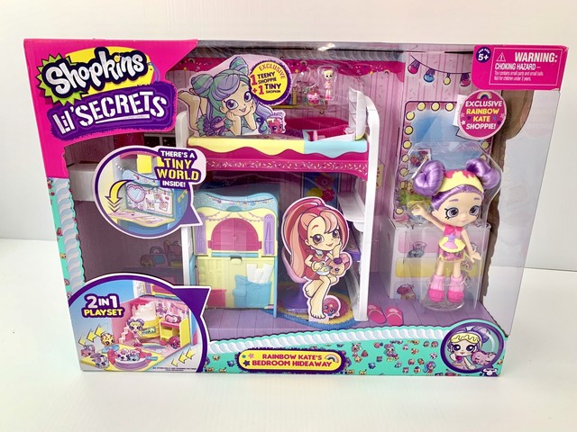 rainbow kate bedroom